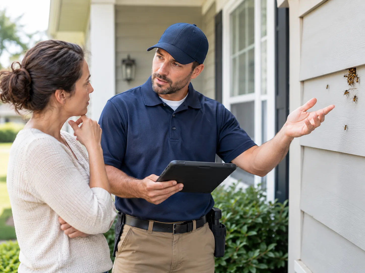Pest Control Cabot, VT FAQs